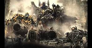 ✔️Transformers 3 - Our final hope (The Score - Soundtrack)