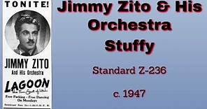 Jimmy Zito and his orchestra - Stuffy - c. 1947