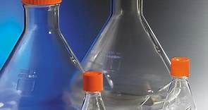 Corning® 三角摇瓶-悬浮细胞培养_适用于摇瓶细胞培养应用_悬浮培养扩大倍数| 康宁