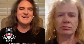 Dave Ellefson Shares Family's Reaction To Leaked Videos, Megadeth Firing