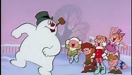 Arthur Rankin, Jr.'s Introduction to Frosty The Snowman (1969) (HQ)