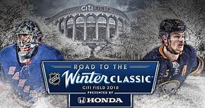 Road to the NHL Winter Classic: Episode 1
