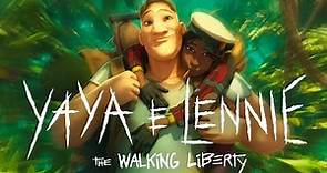 “YAYA E LENNIE - THE WALKING LIBERTY” - al cinema solo dal 4 al 7 novembre