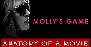 Molly's Game (2017) Review | Anatomy of a Movie