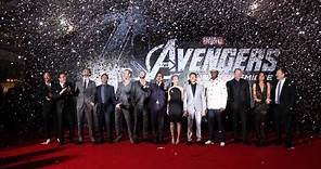Marvel's The Avengers Red Carpet World Premiere