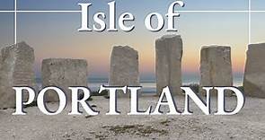 Isle of Portland Dorset England things To Do