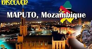 Discover Maputo, The capital city of Mozambique