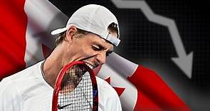 Denis Shapovalov | Rise and Fall of the Canadian Tennis Prodigy