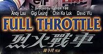 Full Throttle - movie: watch streaming online