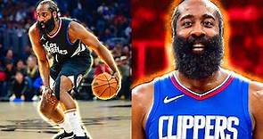 JAMES HARDEN IS BACK !!! 🔥 CLIPPERS HIGHLIGHTS