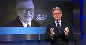 The Secret of Greatness: Charles Colson