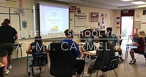 Extended School Year - Mt. Carmel High School