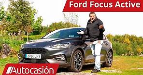 Ford Focus Active 2021: mejor que un SUV| Prueba / Test / Review en español | Autocasión