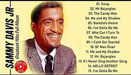 The Very Best Of Sammy Davis Jr HQ - Sammy Davis Jr Greatest Hits Full Album 2021 - Jazz Songs