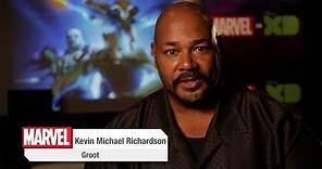 Kevin Michael Richardson Interview - Marvel's Guardians of the Galaxy