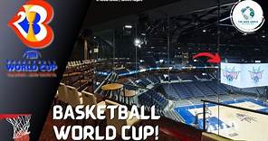 2023 FIBA World Cup Arenas