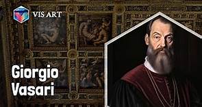 Who is Giorgio Vasari｜Artist Biography｜VISART