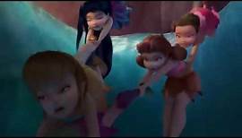 Tinker Bell and The Pirate Fairy (2014) Trailer Movie