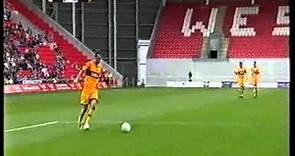 Motherwell FC...Europa League Goals 2009/10