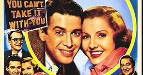 You Can't Take It with You (1938) Jean Arthur, James Stewart, Lionel Barrymore