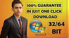 Download Windows 7 ISO File For Free Full Version 32/64 Bit In 2019