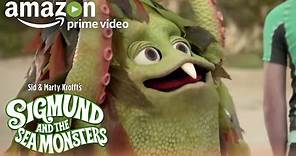 Sigmund and the Sea Monsters - Official Trailer | Prime Video Kids