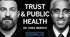 U.S. Surgeon General Dr. Vivek Murthy: Efforts & Challenges in Promoting Public Health