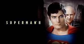 Superman 2 (film 1980) TRAILER ITALIANO