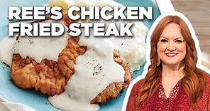 How to Make Ree's Chicken Fried Steak | The Pioneer Woman | Food Network