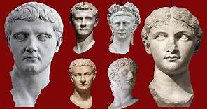 Nero Claudius DRUSUS Germanicus (Documentary) Part 1