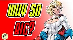 Power Girl | The Question You Were Afraid To Ask
