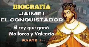 JAIME I EL CONQUISTADOR, El REY que ganó MALLORCA y VALENCIA, PODCAST BIOGRAFÍAS DOCUMENTAL MEDIEVAL