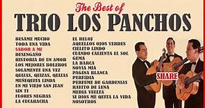 TRIO LOS PANCHOS - The Best of TRIO LOS PANCHOS