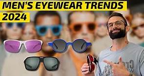 BEST Sunglasses for Men 2024 | NEW Eyewear Trend
