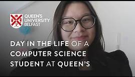 A Day in the Life of a Computer Science Student at Queen's | Queen's University Belfast