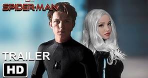 SPIDER-MAN 3: NEW HOME Trailer Concept HD | Tom Holland, Dove Cameron, Jason Momoa