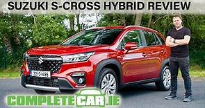 Suzuki S-Cross review - does the hybrid make a difference?