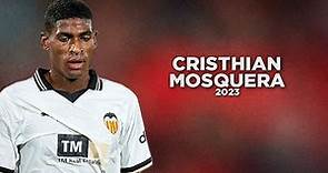 Cristhian Mosquera is a Perfect Defender 🇨🇴