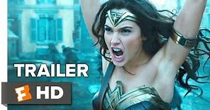 Wonder Woman 'Origin' Trailer (2017) | Movieclips Trailers