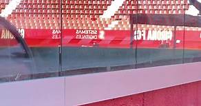 Así fue la llegada de Alexander Callens a su presentación como nuevo jugador del Girona FC. El defensor peruano ya conoció el Estadio Montilivi, su nueva casa y sus nuevos colores a defender hasta junio del 2025. 📹: @gironafc | Denganche