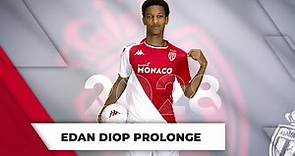 Edan Diop prolonge jusqu'en 2028