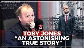 Toby Jones: How Do They Sleep At Night? 📮