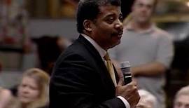 SciCafe: Life the Universe and Everything with Neil deGrasse Tyson