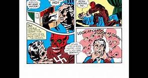 Captain America Comics 001 1941 [comic book]