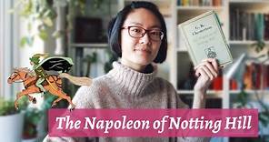 The fantastic wit of G. K. Chesterton // The Napoleon of Notting Hill // Book Review