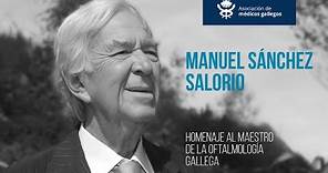Homenaje al profesor Sánchez Salorio
