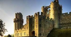 Reautiful Warwick Castle UK Tour