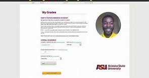 How to apply to ASU Online - Step 3: Grades