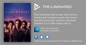 Onde assistir à série de TV The Luminaries em streaming on-line?
