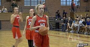 2020 Iowa State Commit Kylie Feuerbach Highlights From The Midwest Classic!